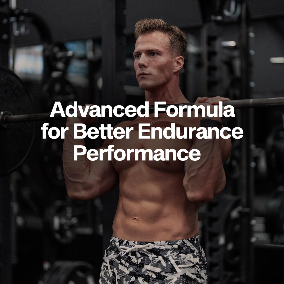 MuscleTech BCAA Amino Acids 762g Tropical Twist in a glass of water