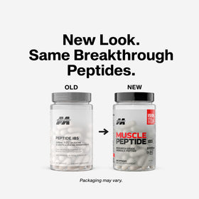 MuscleTech Peptide DL-185 avec d'autres compléments