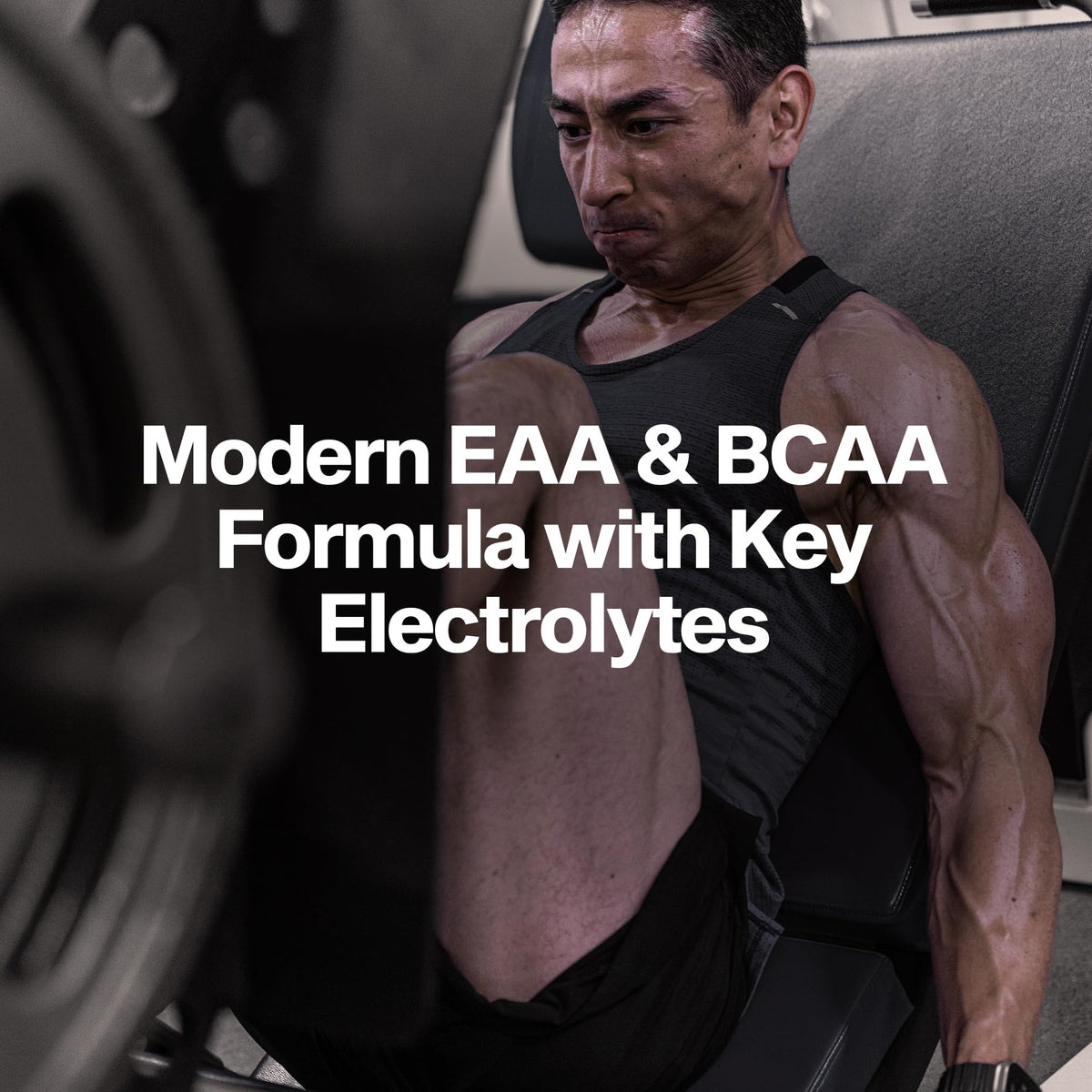 MuscleTech Platinum 100% EAA+ information nutritionnelle