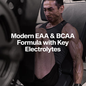 MuscleTech Platinum 100% EAA+ information nutritionnelle