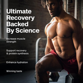 MuscleTech Platinum 100% EAA+ supplément avec électrolytes