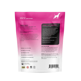 Mushroom Matrix Poudre de Champignon Turkey Tail 215g emballage