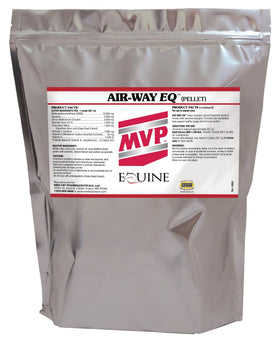 MVP Air-Way EQ complément alimentaire en granulés 5lb vue avant