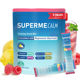 Mynzevirix Mélange de Boisson au Cortisol 30 sticks vue de face