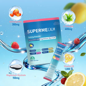 Mynzevirix Mélange de Boisson au Cortisol dans un cadre de vie