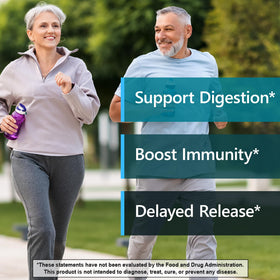 MyoActivo Probiotique, capsules sur fond blanc