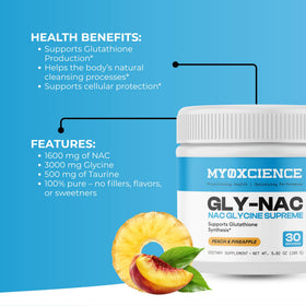 MYOXCIENCE NAC Glycine en ambiance de bien-être