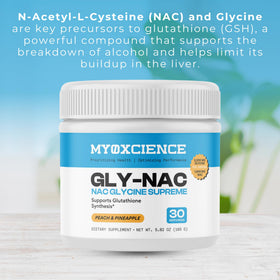 MYOXCIENCE NAC Glycine vue de côté