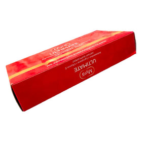 Myra Ultimate 30 Capsules Softgel vue latérale montrant la taille des capsules