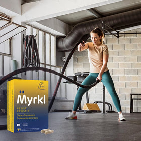 Myrkl complément avec des ingrédients naturels