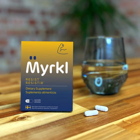 Myrkl complément pré-consommation 32g côté