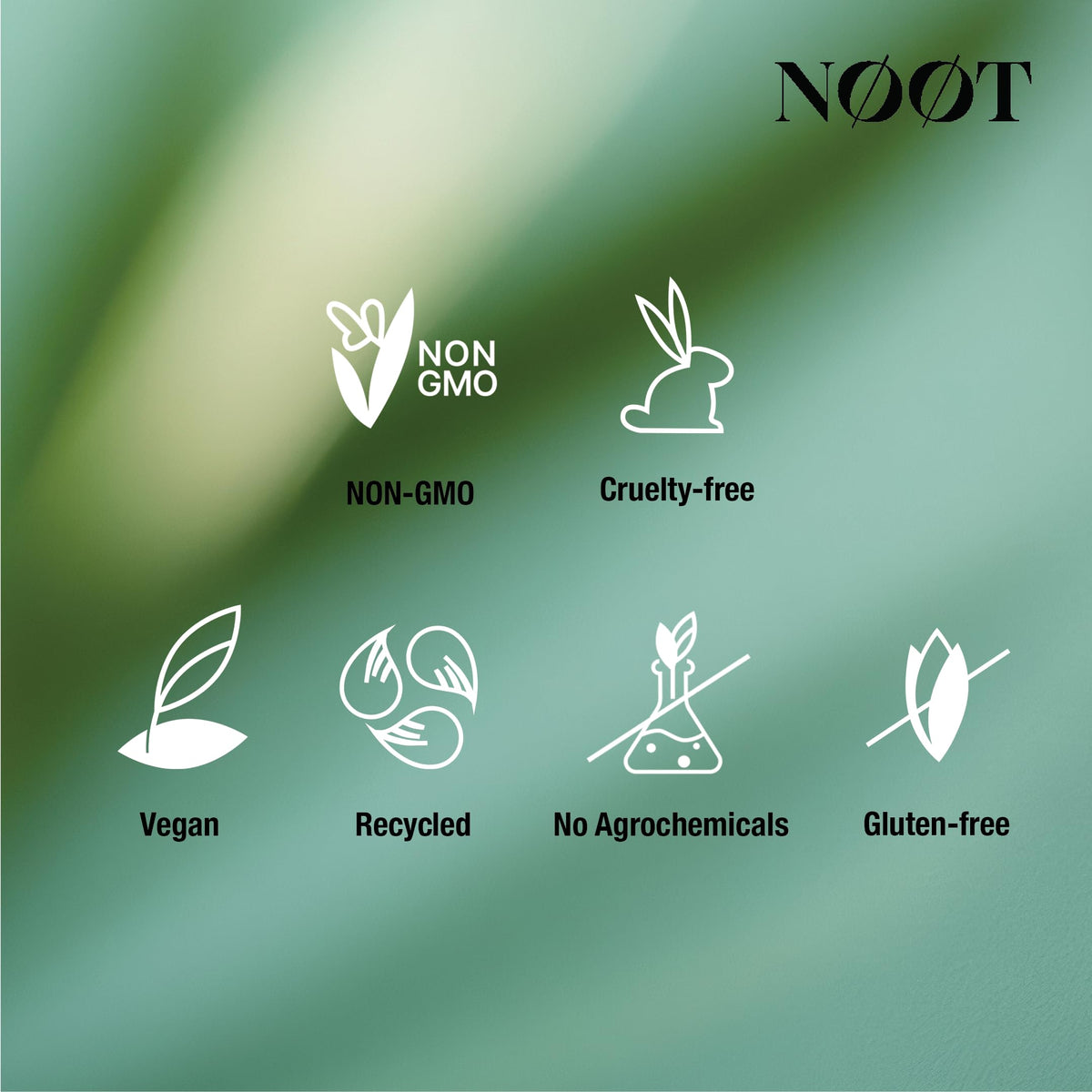 NØØT Complément Alimentaire Femme Fertilité avec étiquette