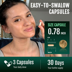 NACLEA Complément Alimentaire Sommeil 1990MG détails des ingrédients