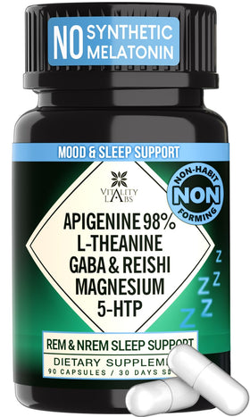 NACLEA Complément Alimentaire Sommeil 1990MG vue de face