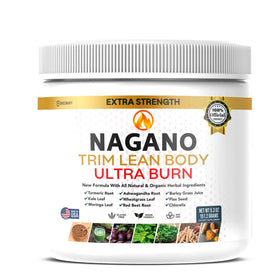Nagano Trim Poudre Superaliment Bio 150g vue avant