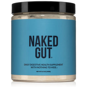 NAKED Gut complément alimentaire en poudre vue de face