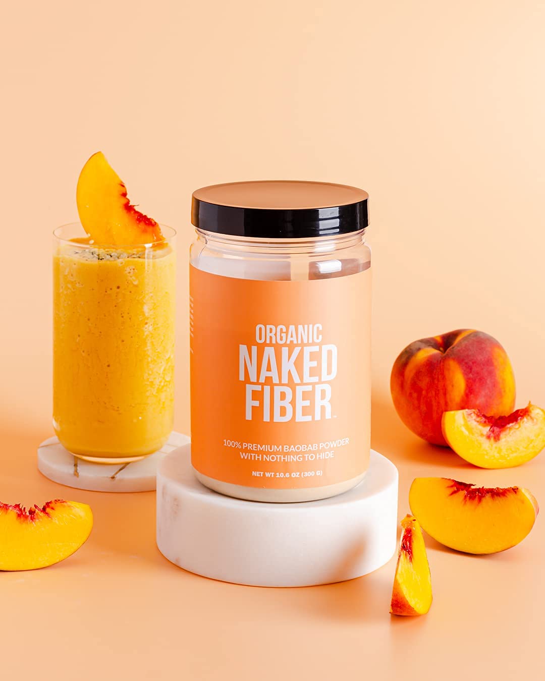 NAKED Poudre de Baobab Bio 381g en contexte de vie quotidienne