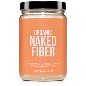 NAKED Poudre de Baobab Bio 381g vue de face