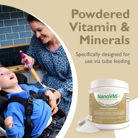 NanoVM t/f contenant de 275g pour tube feeding