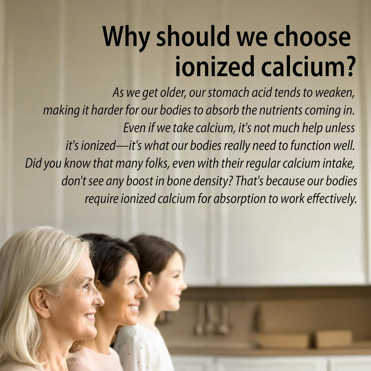 NANOWELL Poudre Ionisée Cal Mag informations nutritionnelles