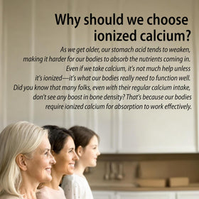 NANOWELL Poudre Ionisée Cal Mag informations nutritionnelles