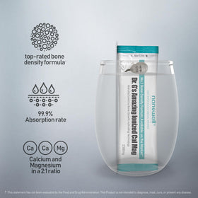 NANOWELL Poudre Ionisée Cal Mag sachet individuel