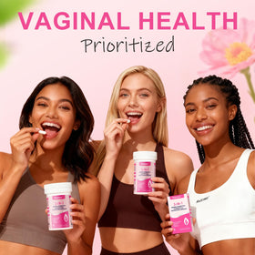 Natener Probiotiques Vaginal 3 en 1 - mise en avant des bienfaits