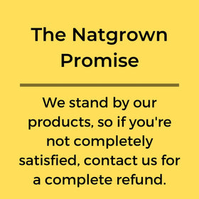 Natgrown D3 K2 avec Zinc - 120 capsules sur fond neutre