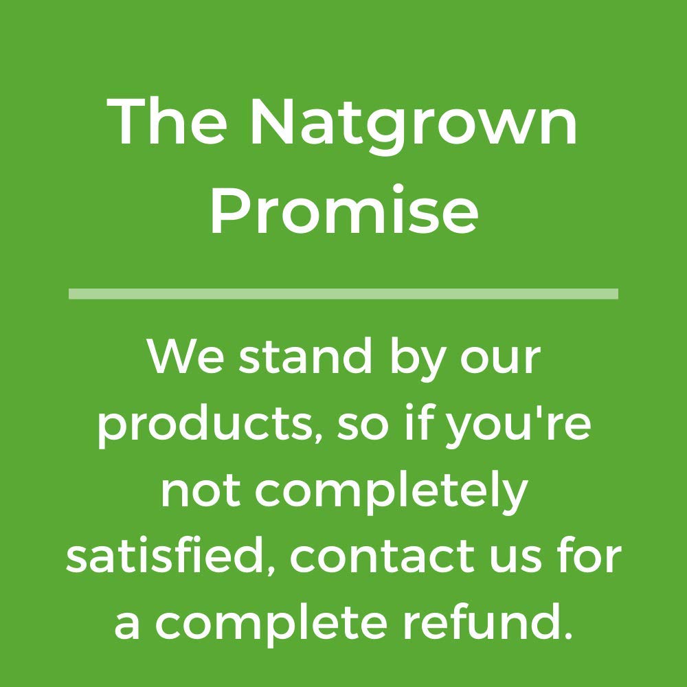 Natgrown Quercetine avec Bromélaïne 120 capsules avec verre d'eau