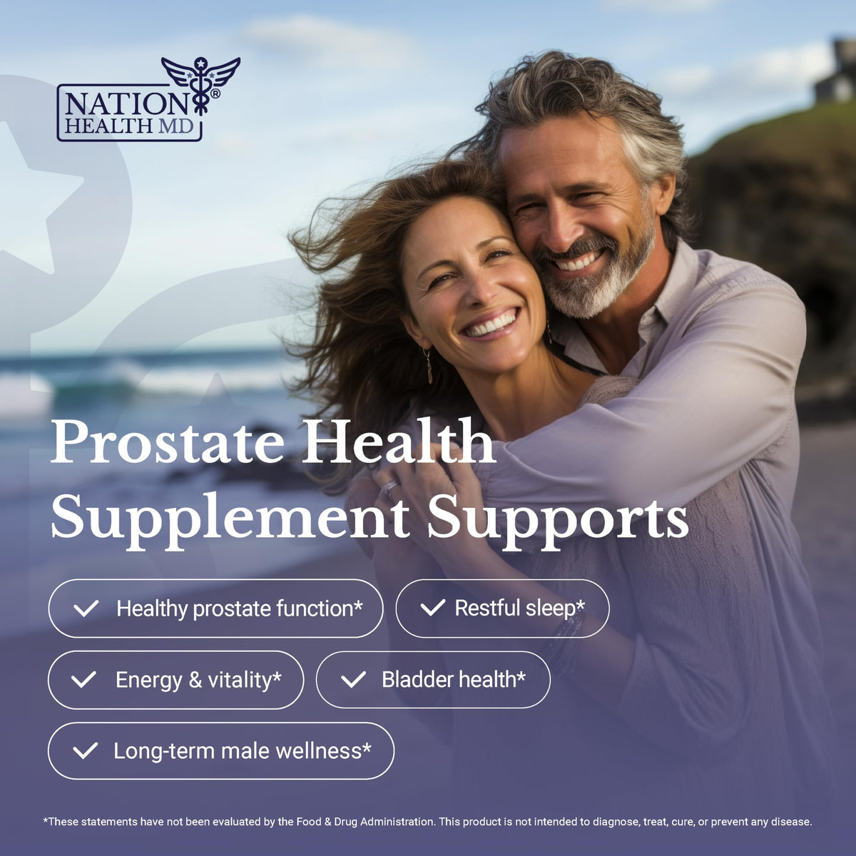 NATION HEALTH MD Flow Active gélule vue de près