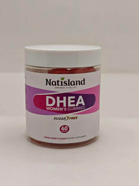 NATISLAND Complément Alimentaire DHEA pour Femmes 440g en contexte