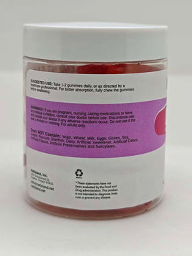 NATISLAND Complément Alimentaire DHEA pour Femmes 440g ouvert