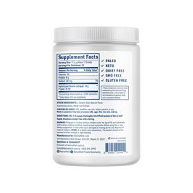 NativePath Collagène Peptides Baies Sauvages ingrédients principaux