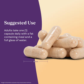 Natrol Ultra Energy 4-en-1 capsules lifestyle scene