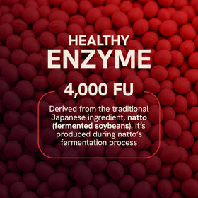 Nattokinase 4000 FU SMNutrition en mode lifestyle
