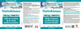 Nattokinase Bio Absorb en contexte d'utilisation quotidienne