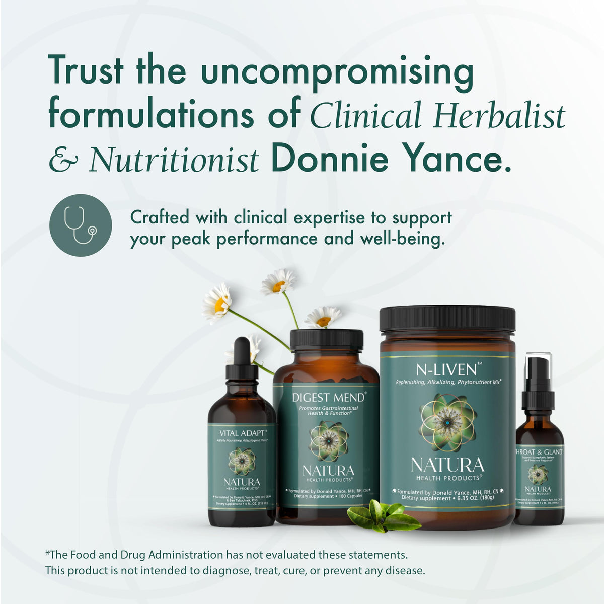 Natura Cell Guardian DIM capsules sur un fond naturel