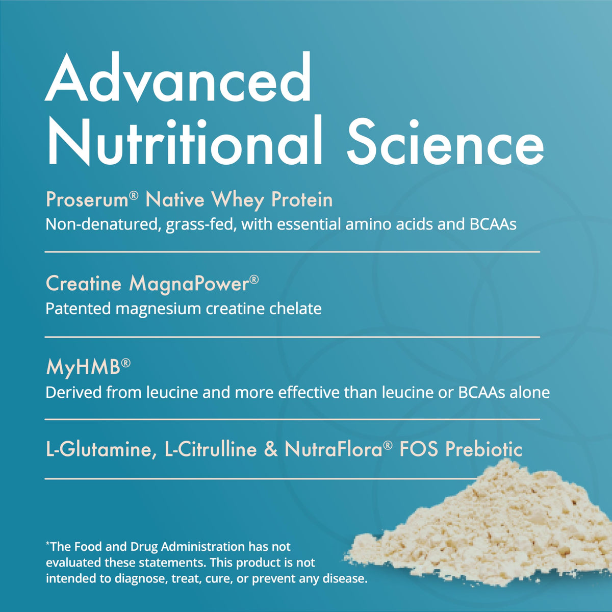 Natura Health Products Amino Whey Pro 508g avec cuillère doseuse