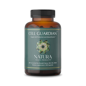 Natura Health Products Cell Guardian DIM Extrait de Graines de Brocoli 90 Capsules vue de face