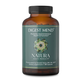 Natura Health Products Complément Alimentaire 180 Capsules vue avant