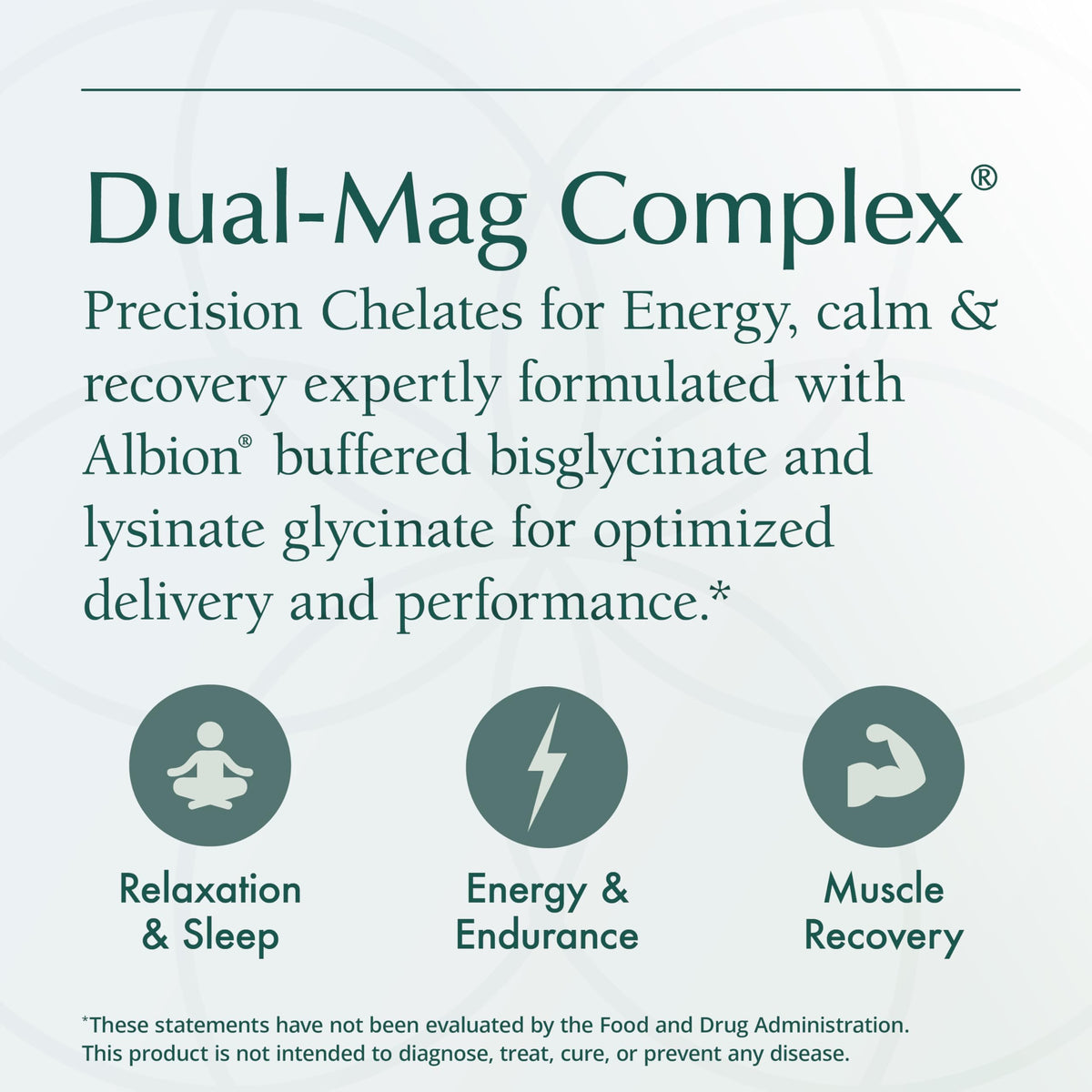 Natura Health Products Complexe Dual-Mag avec dosage recommandé