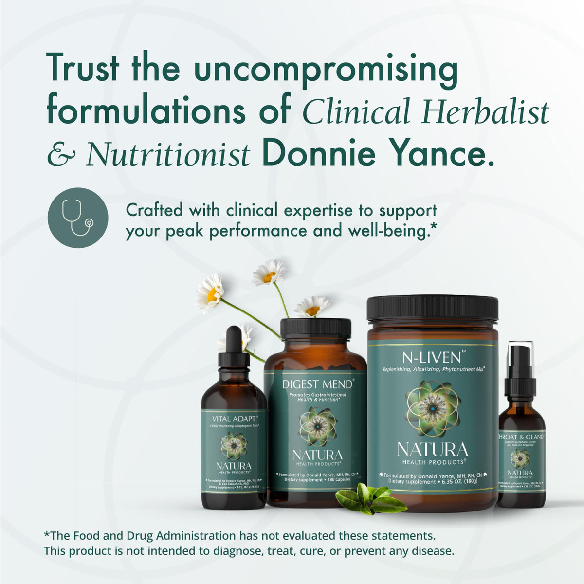 Natura Health Products Omega Essentiels gélules avec un verre d'eau
