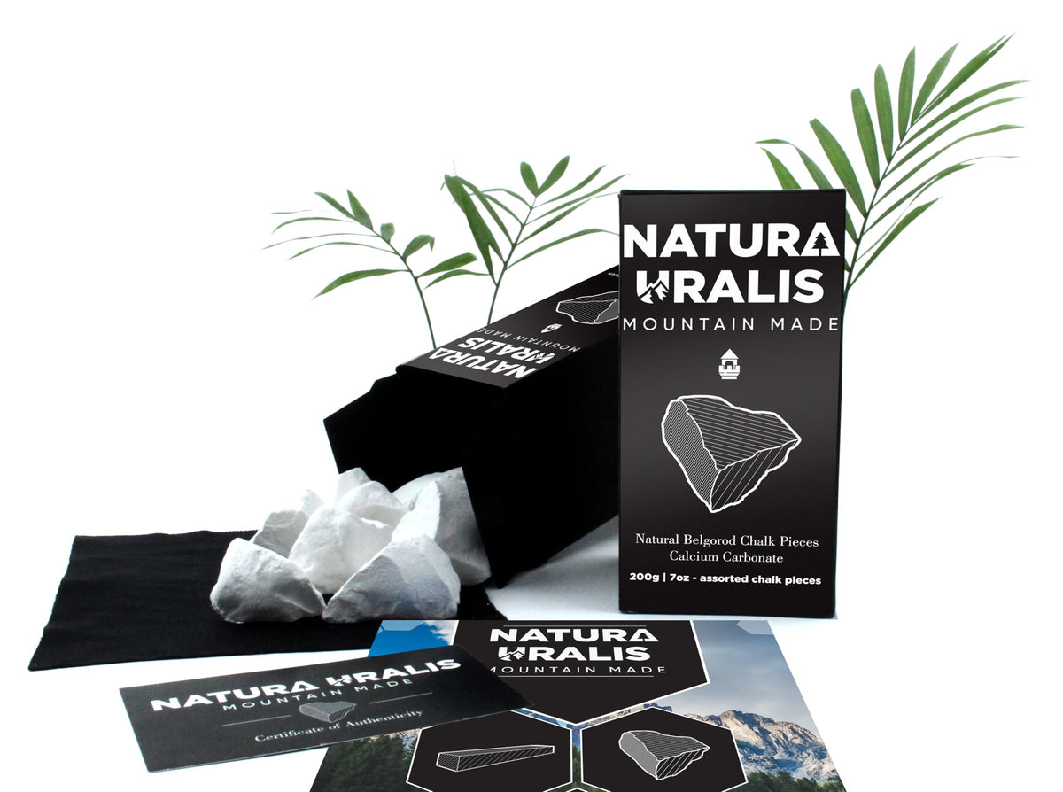 Natura Uralis Premium Craie Belgorod texture douce
