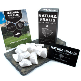 Natura Uralis Premium Craie Belgorod vue de face