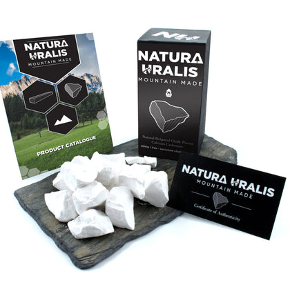 Natura Uralis Premium Craie Belgorod vue de face
