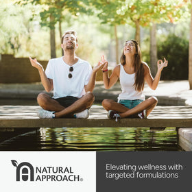Natural Approach L-Méthylfolate 15mg emballage ouvert