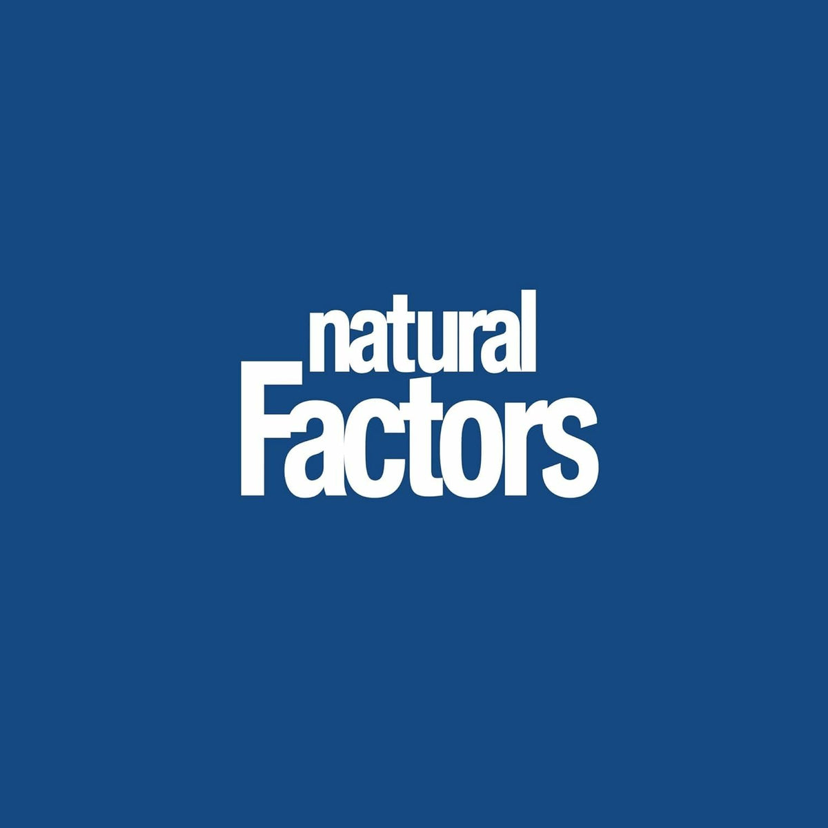 Natural Factors Coenzyme Q10 softgels avec vue de près