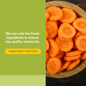 Natural Factors Eye Factors ingredients list
