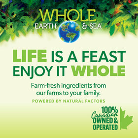 Natural Factors Multivitamine Femmes 50+ 120 comprimés vegans emballage arrière