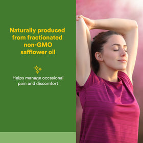 Natural Factors PEA400 90 capsules, étiquette détaillée